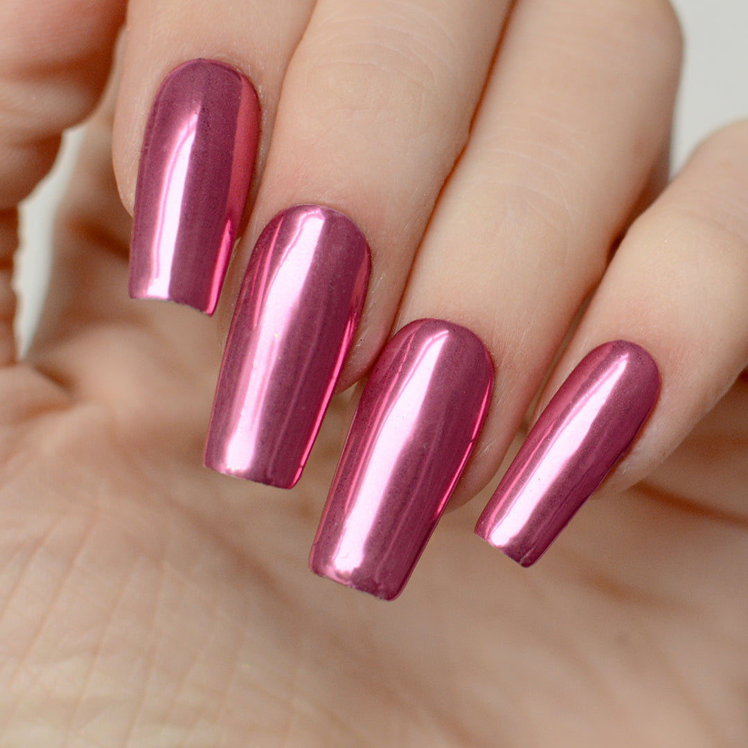 Mirror Chrome I - #3