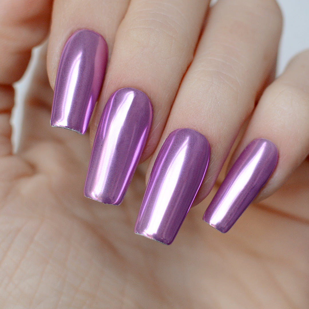 Mirror Chrome I - #4