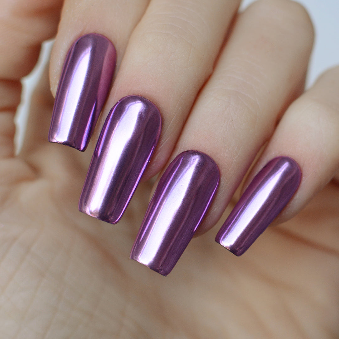 Mirror Chrome I - #4