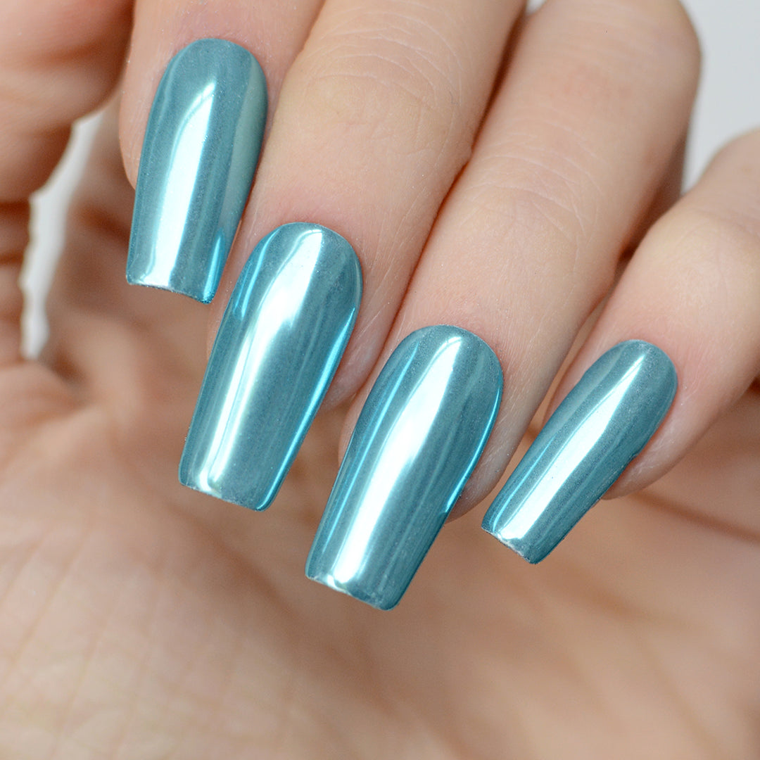 Mirror Chrome I - #6