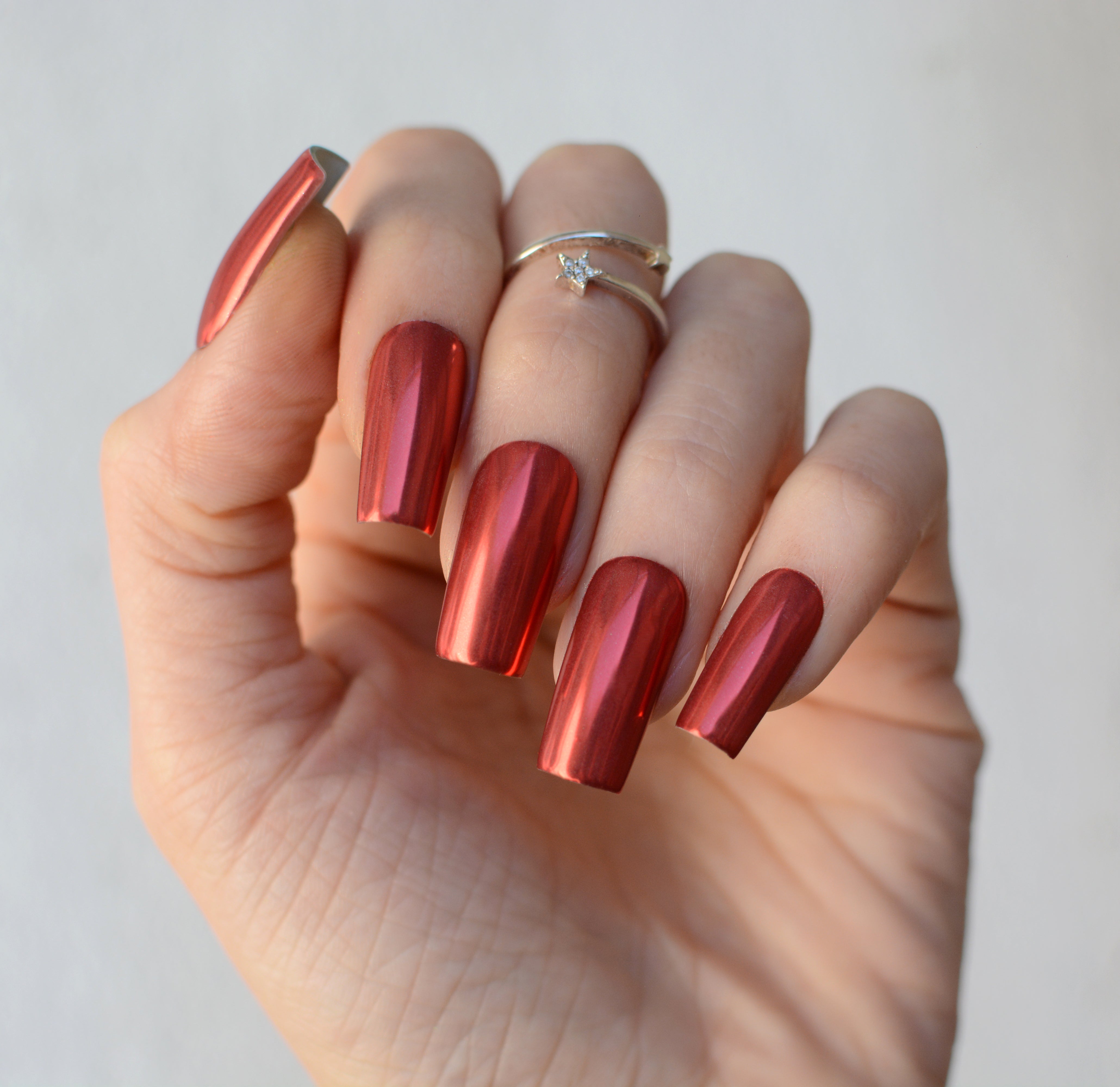 Mirror Chrome - #11