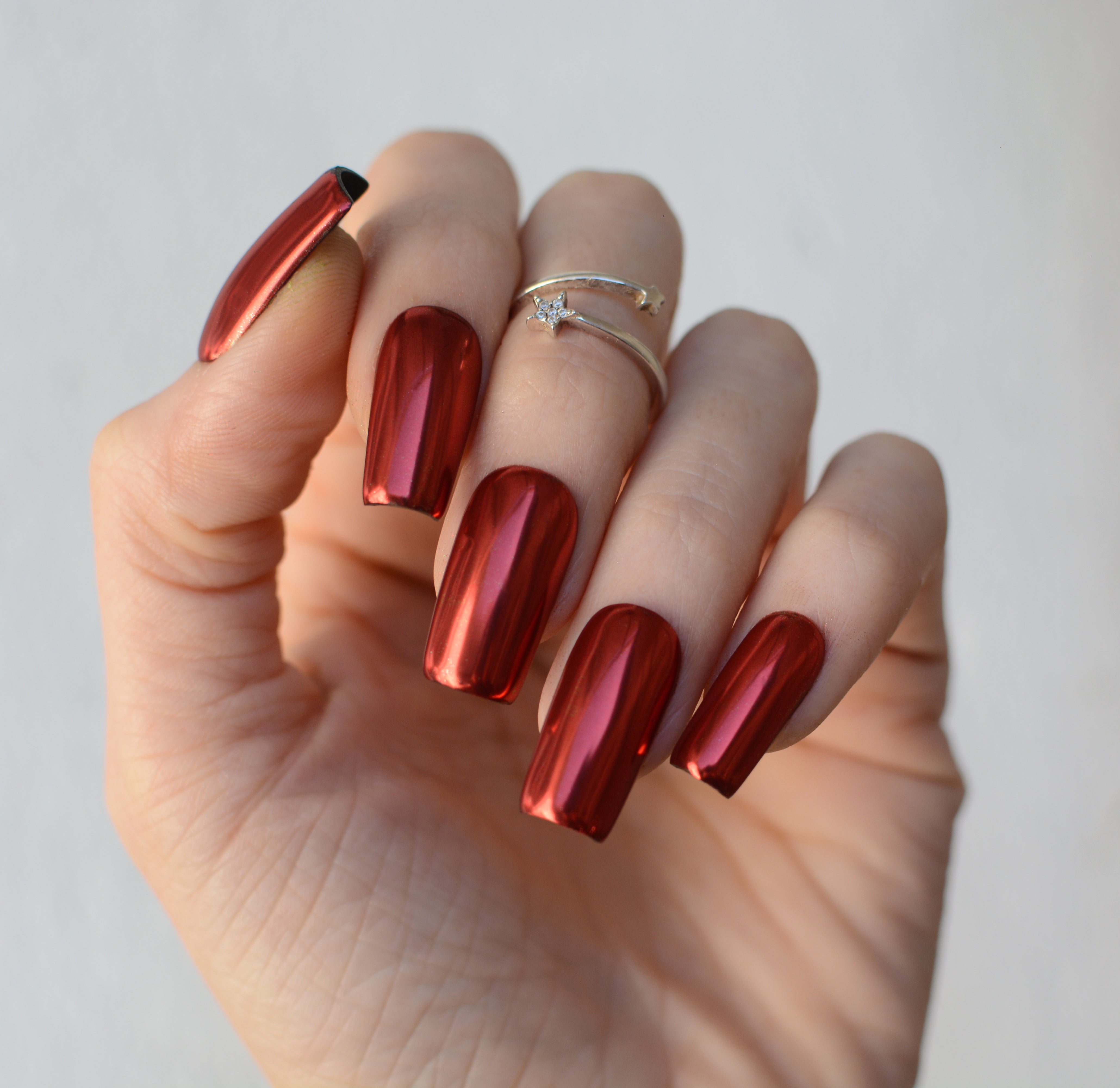 Mirror Chrome - #11