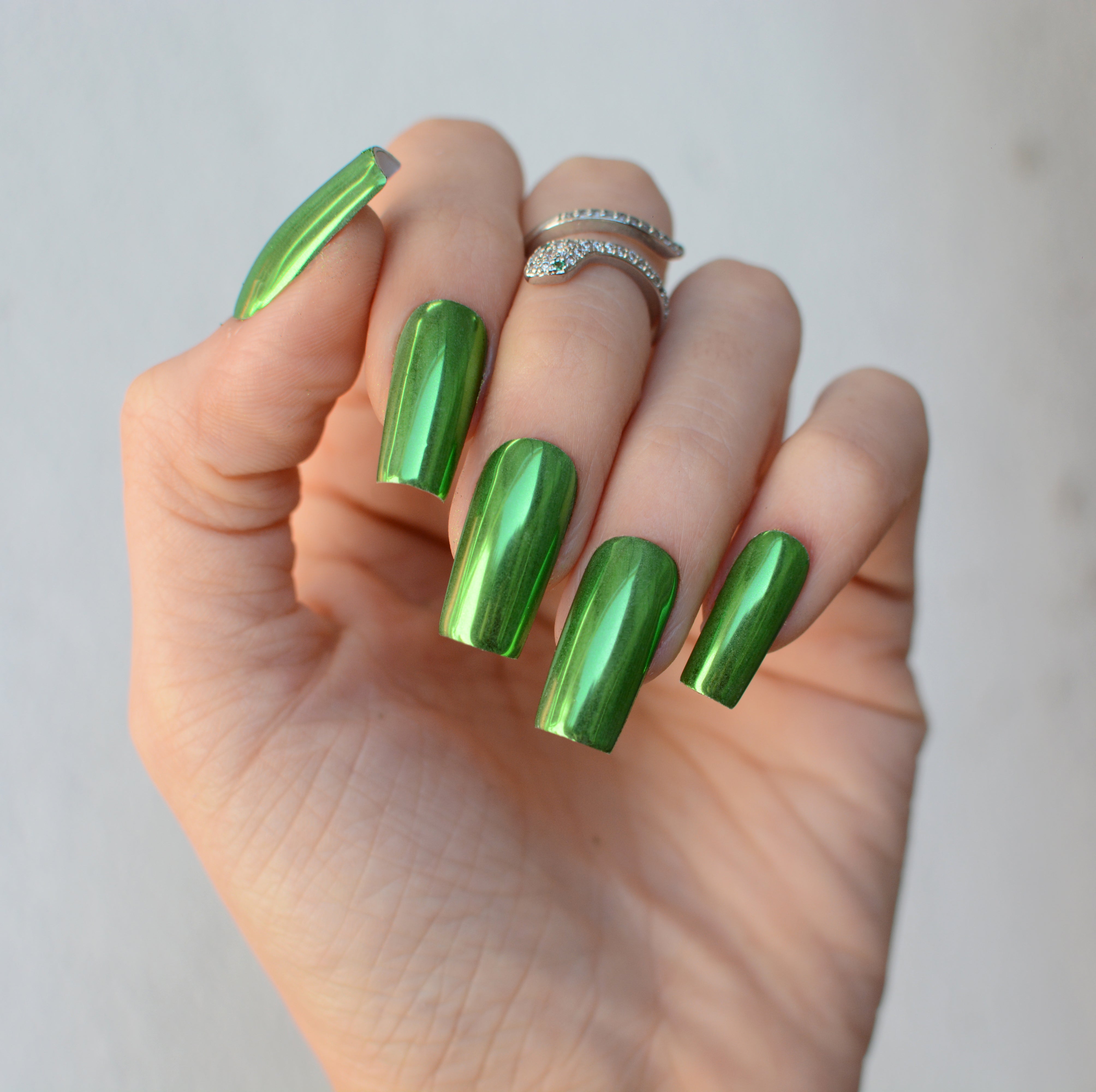 Mirror Chrome - #9
