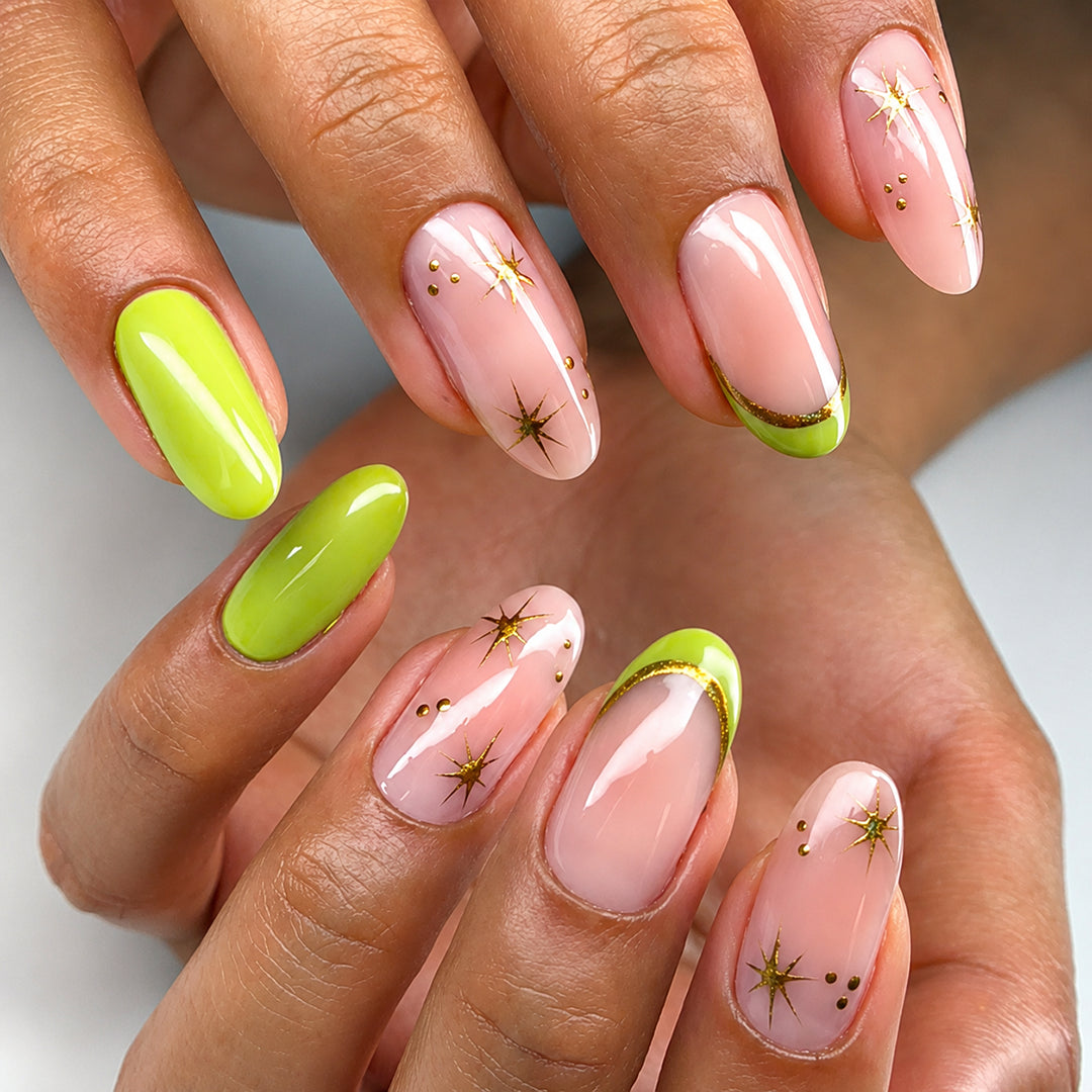 Gel Color - Winter Pistacchio