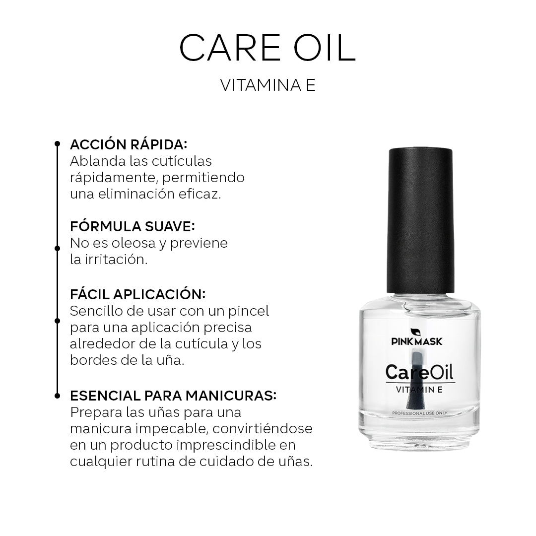 Care Oil - Vitamin E