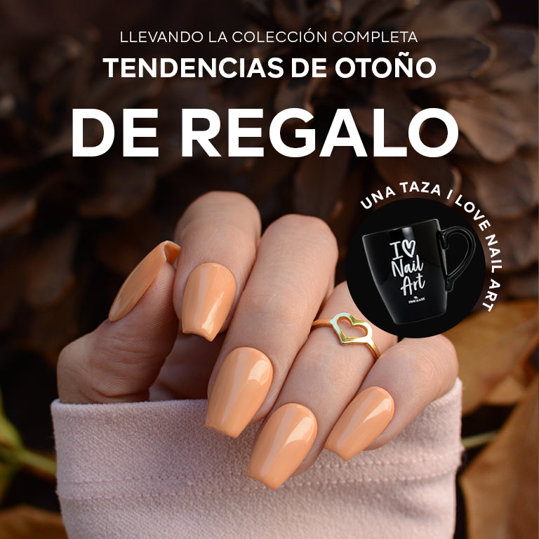 Colección Completa Autumn Trends + Taza de regalo