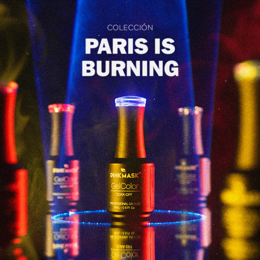 Colección Completa Paris is Burning