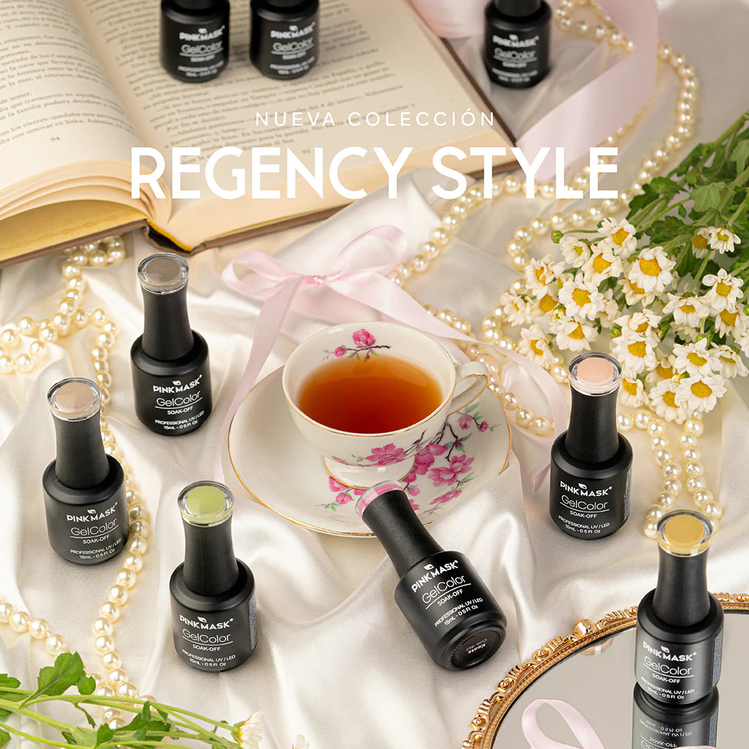 Colección Completa Regency Style