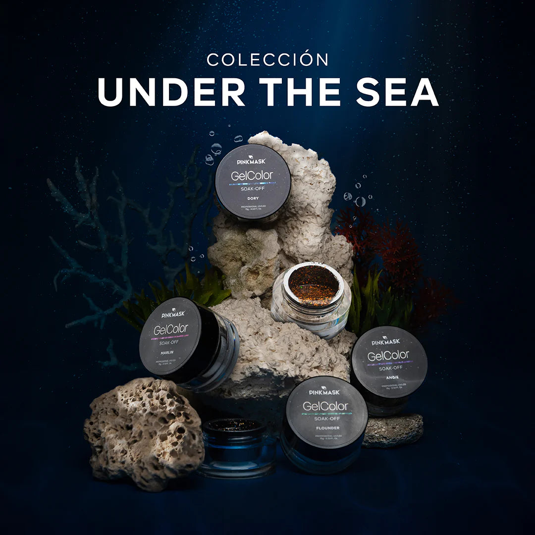 Colección Completa Under the sea