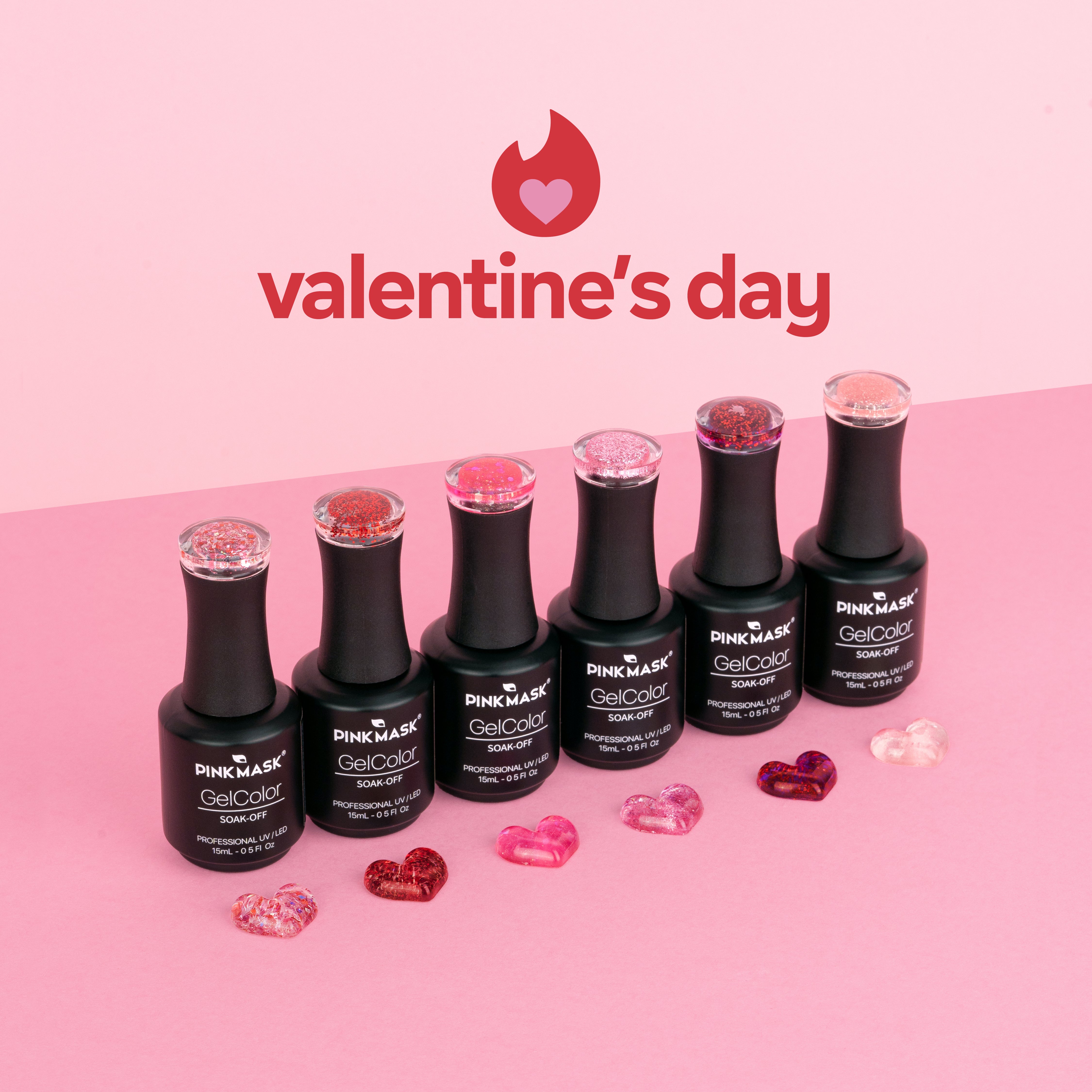 Colección Completa Valentine´s Day