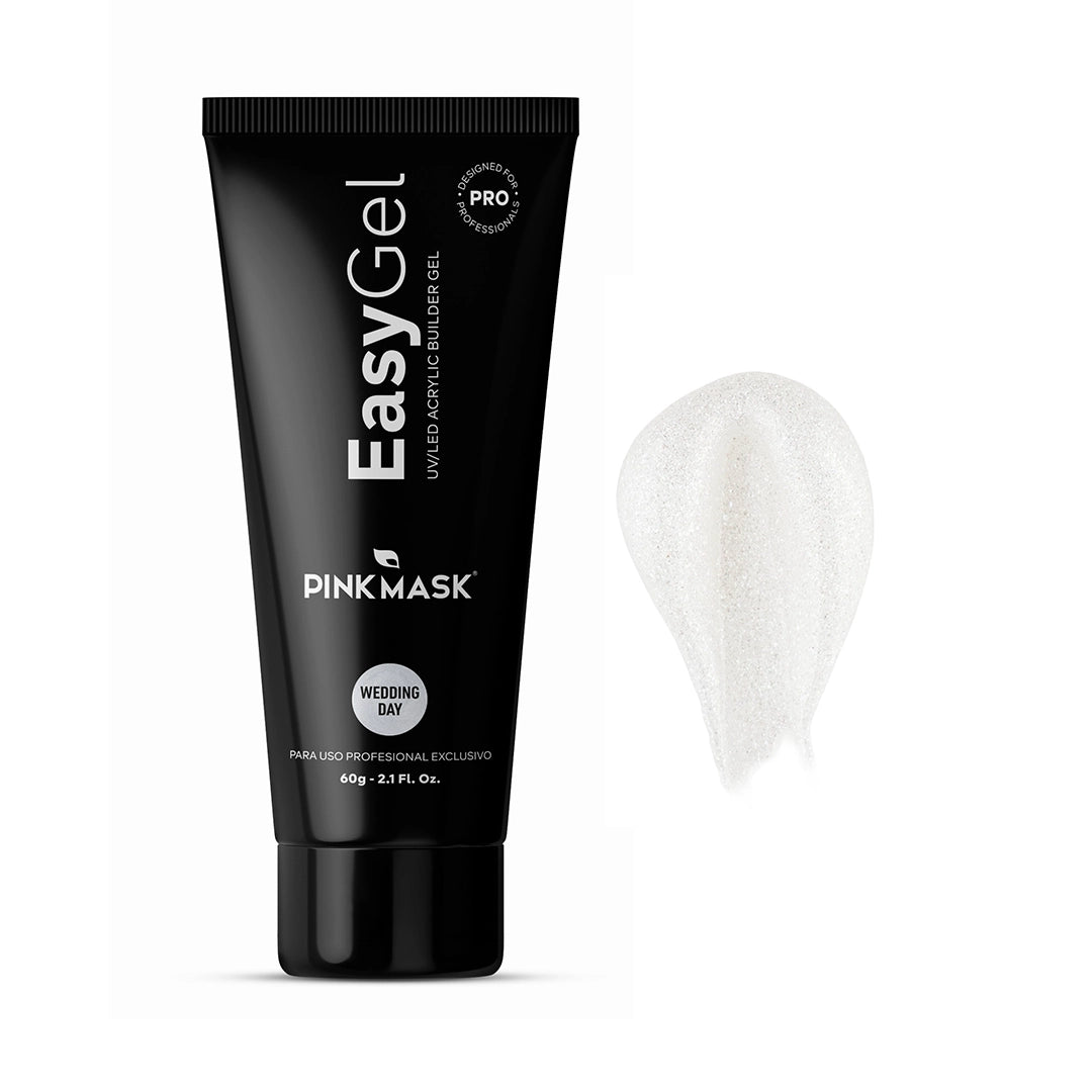 Easy Gel - Wedding Day