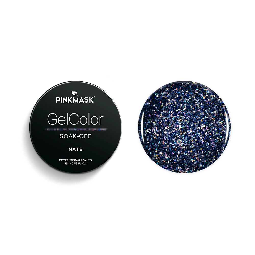 Gel Color - Nate