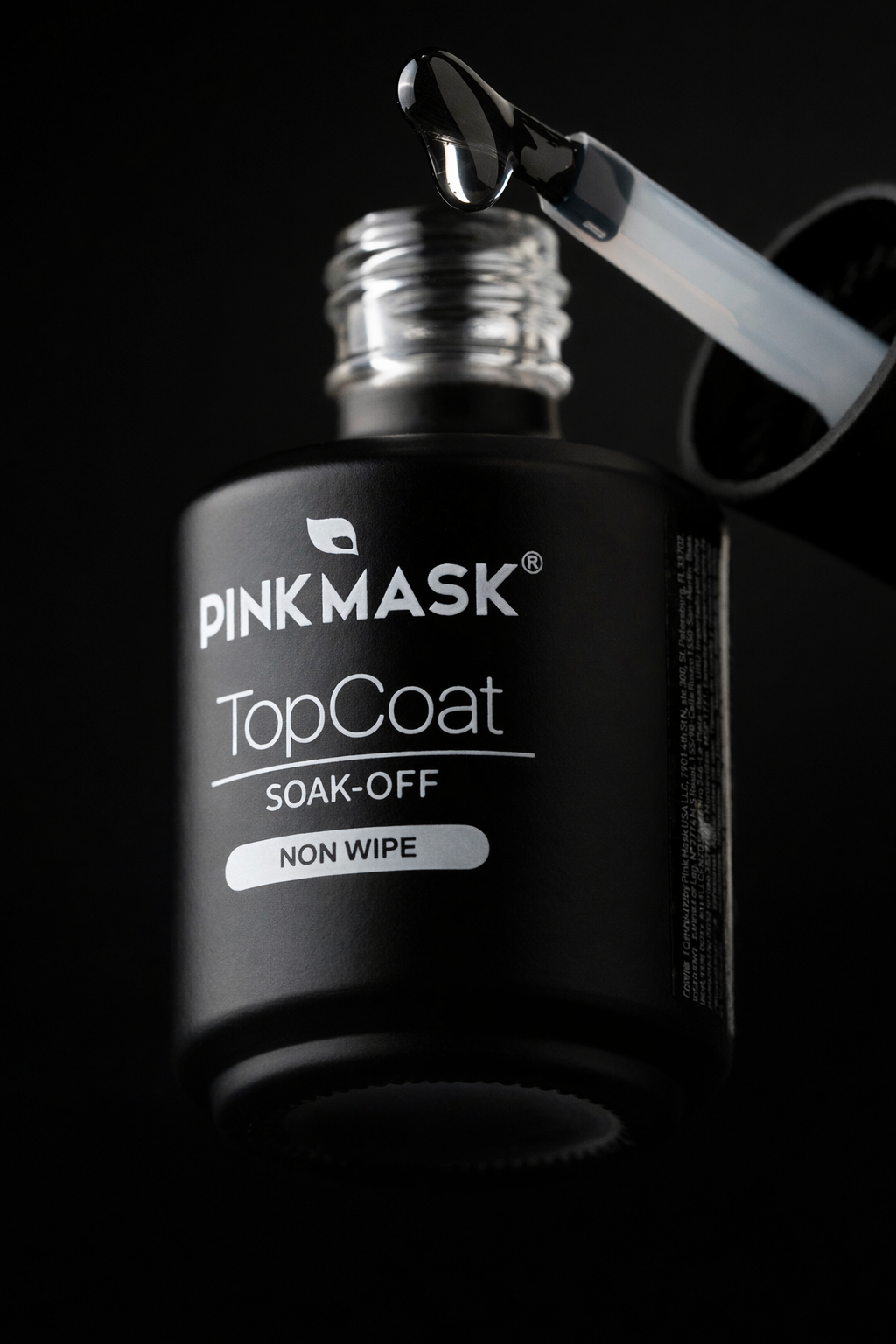 Gel Color - Top Coat Perfect Shine