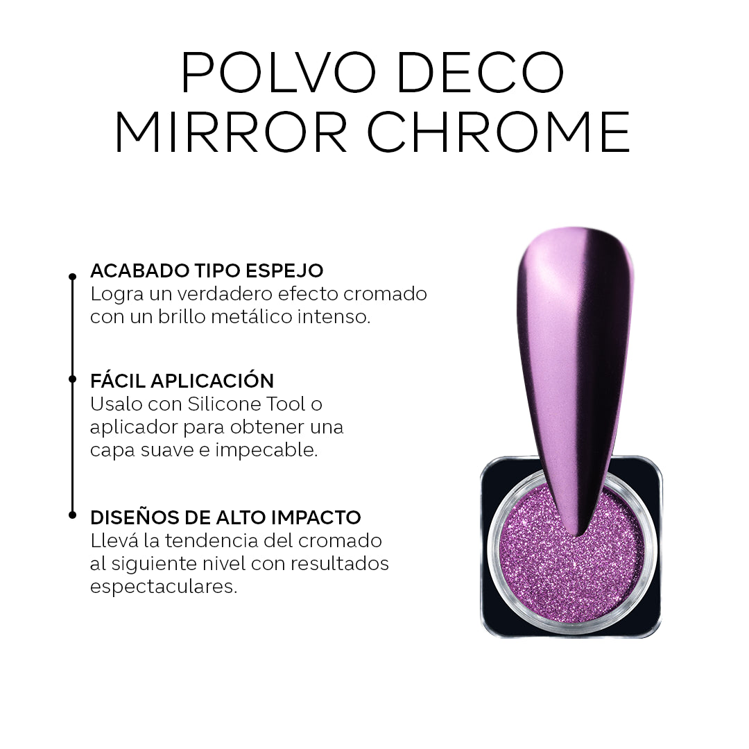 Mirror Chrome - #7