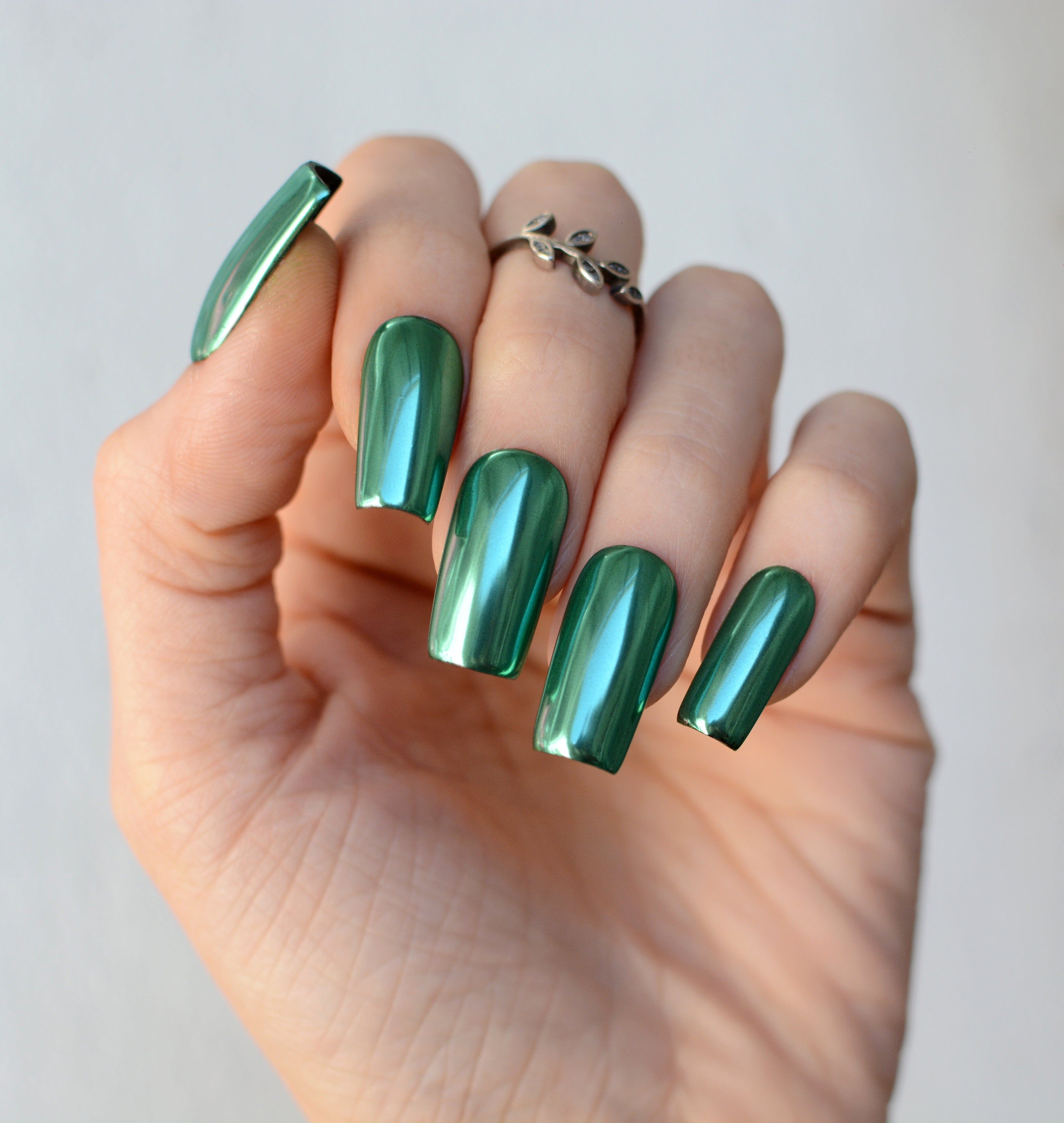 Mirror Chrome - #7