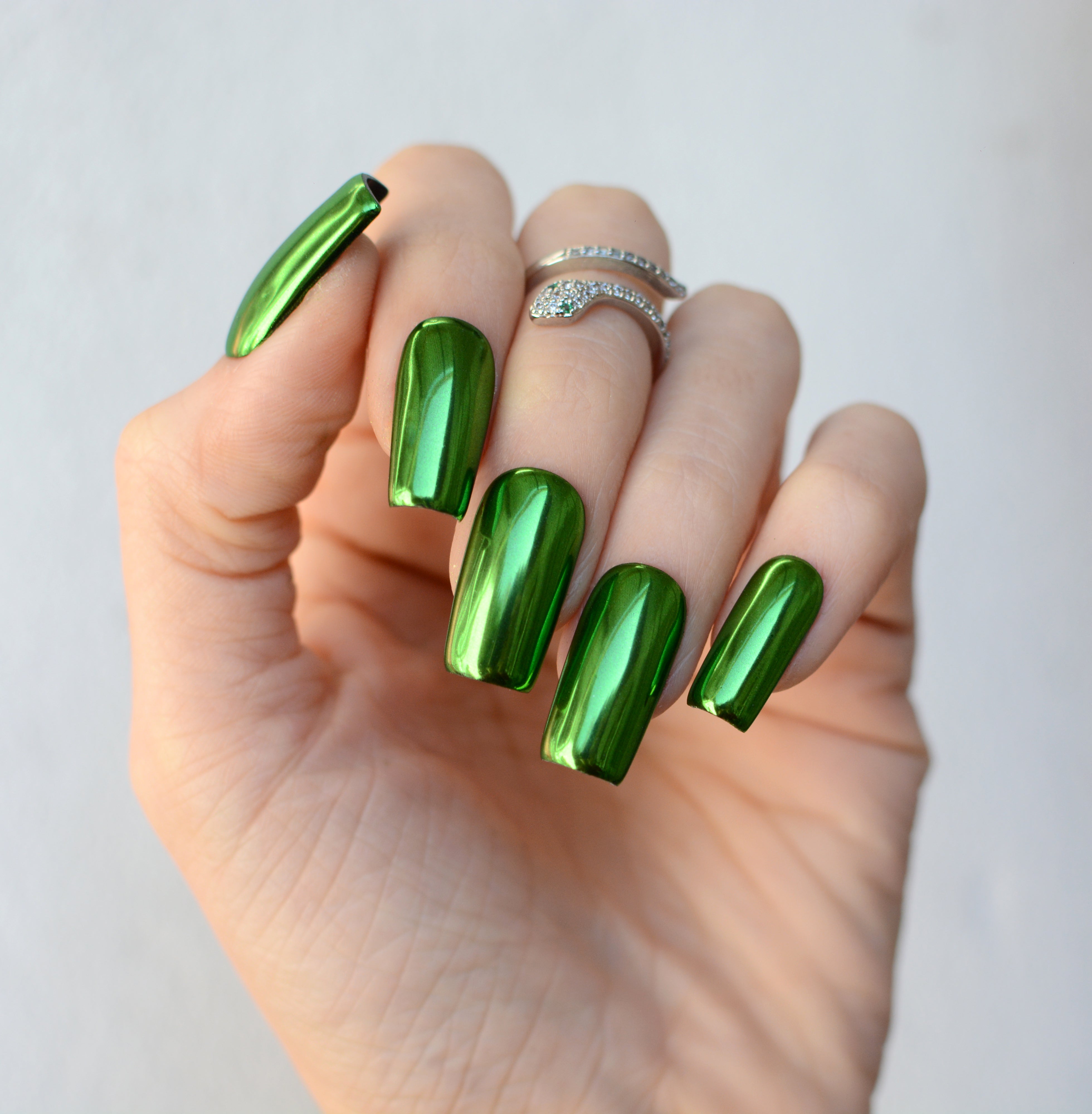Mirror Chrome - #9