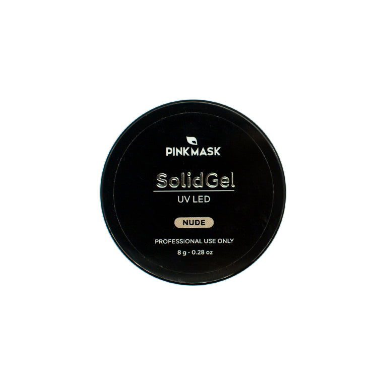 Solid Gel - Nude