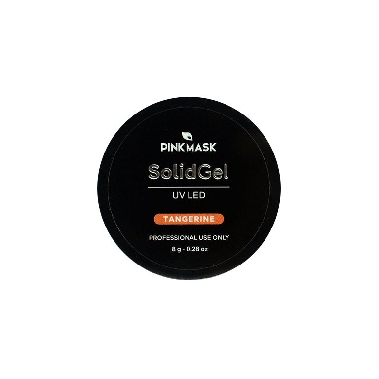 Solid Gel - Tangerine