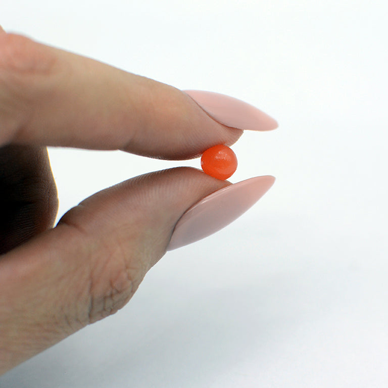 Solid Gel - Tangerine