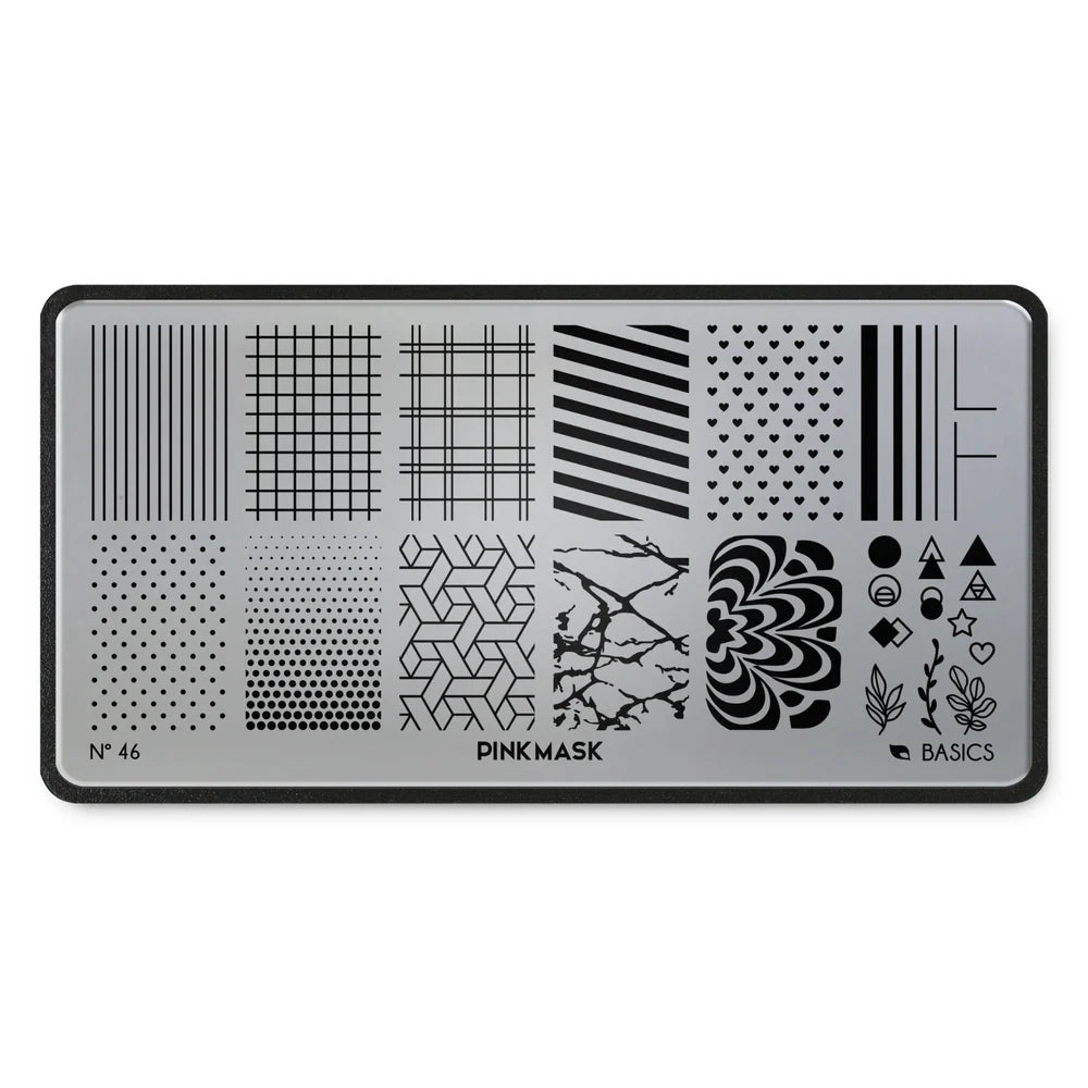 Placa de Stamping Basics #46