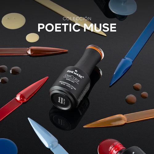 Colección Completa Poetic Muse