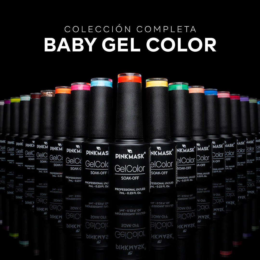Carta Completa Baby Gel Color – 7ml