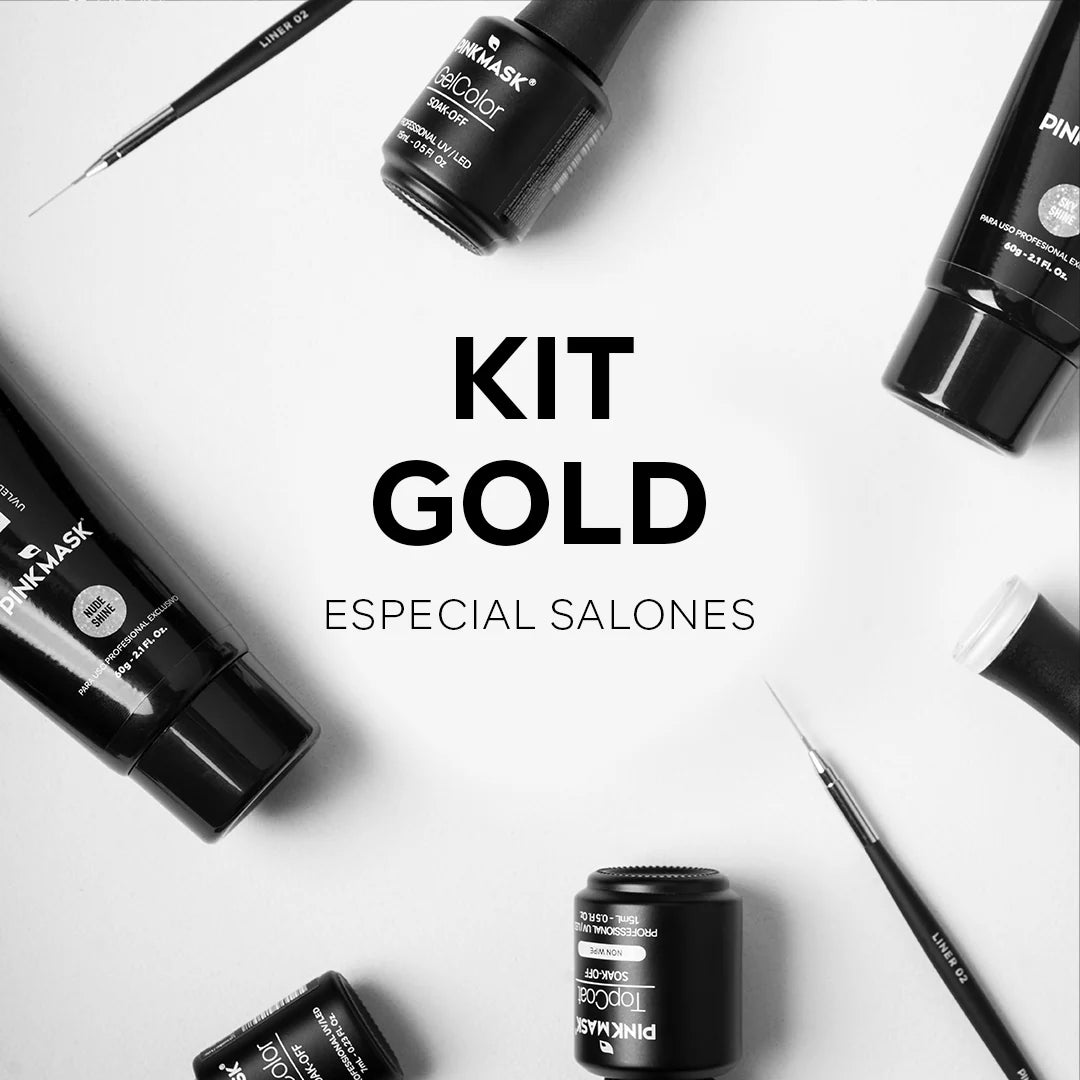 Kit Gold - Especial para Salones