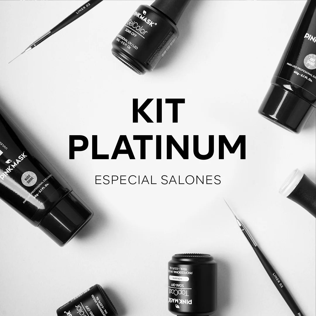 Kit Platinum - Especial para Salones
