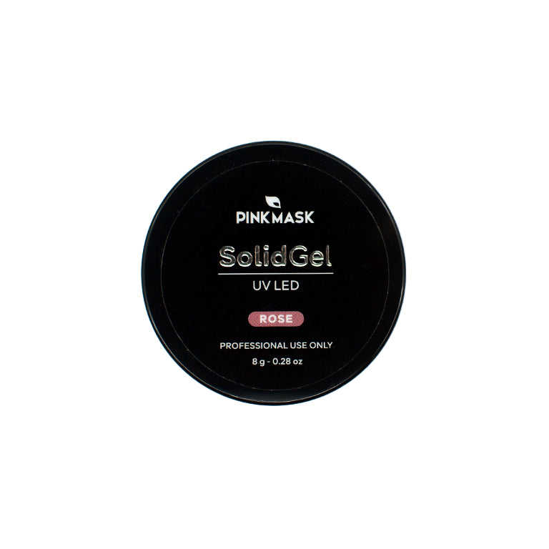 Solid Gel - Rose