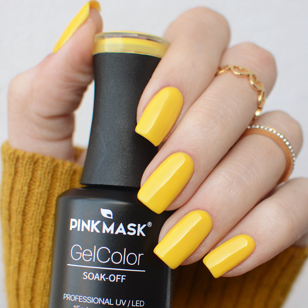 Gel Color - Rubik - Col. BACK TO THE 90s