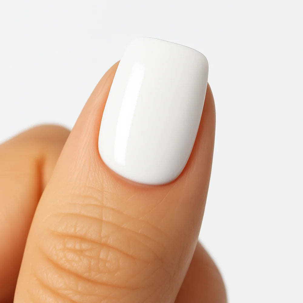 Esmalte Para Stamping Pink Mask - Blanco