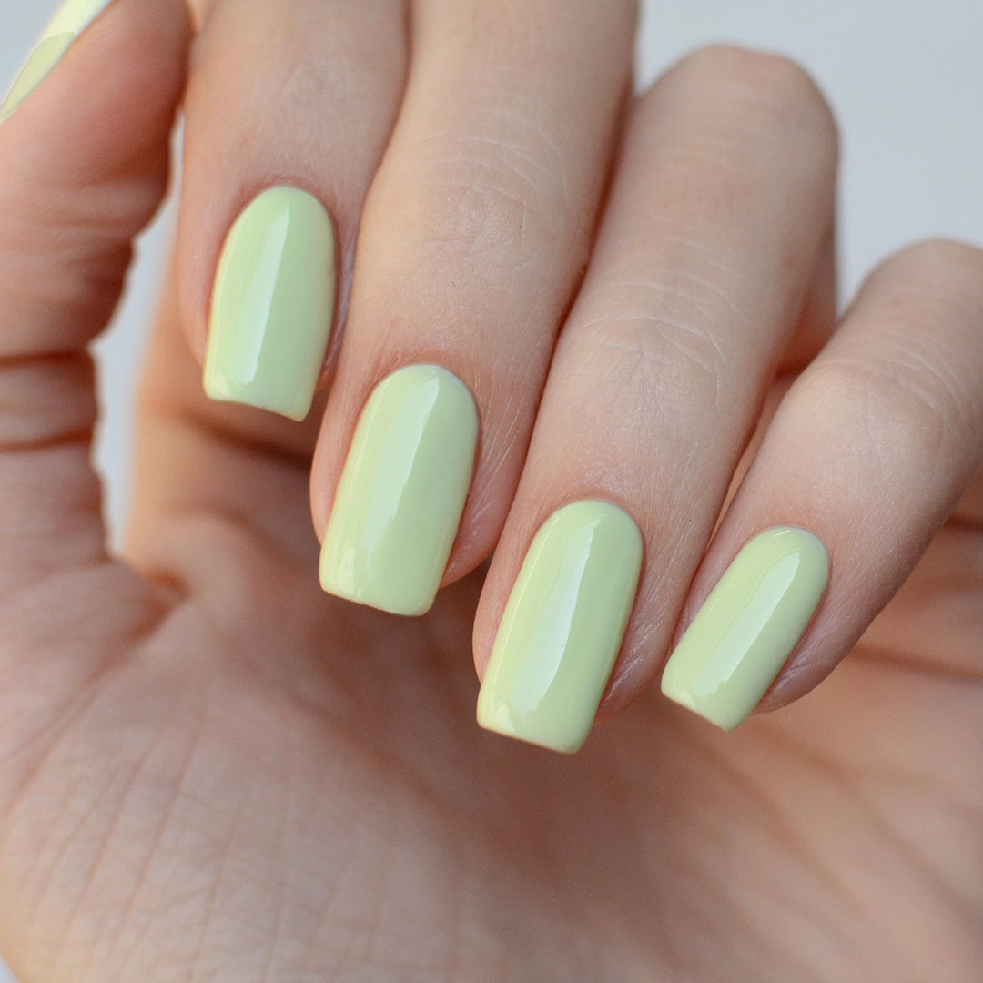 Gel Color - Sweet Green - Col. SWEET