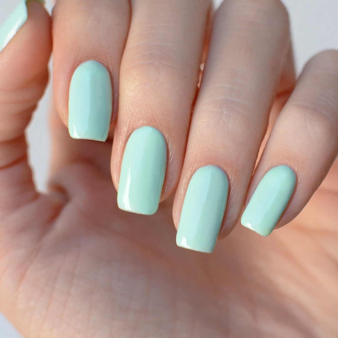 Gel Color - Sweet Mint - Col. SWEET