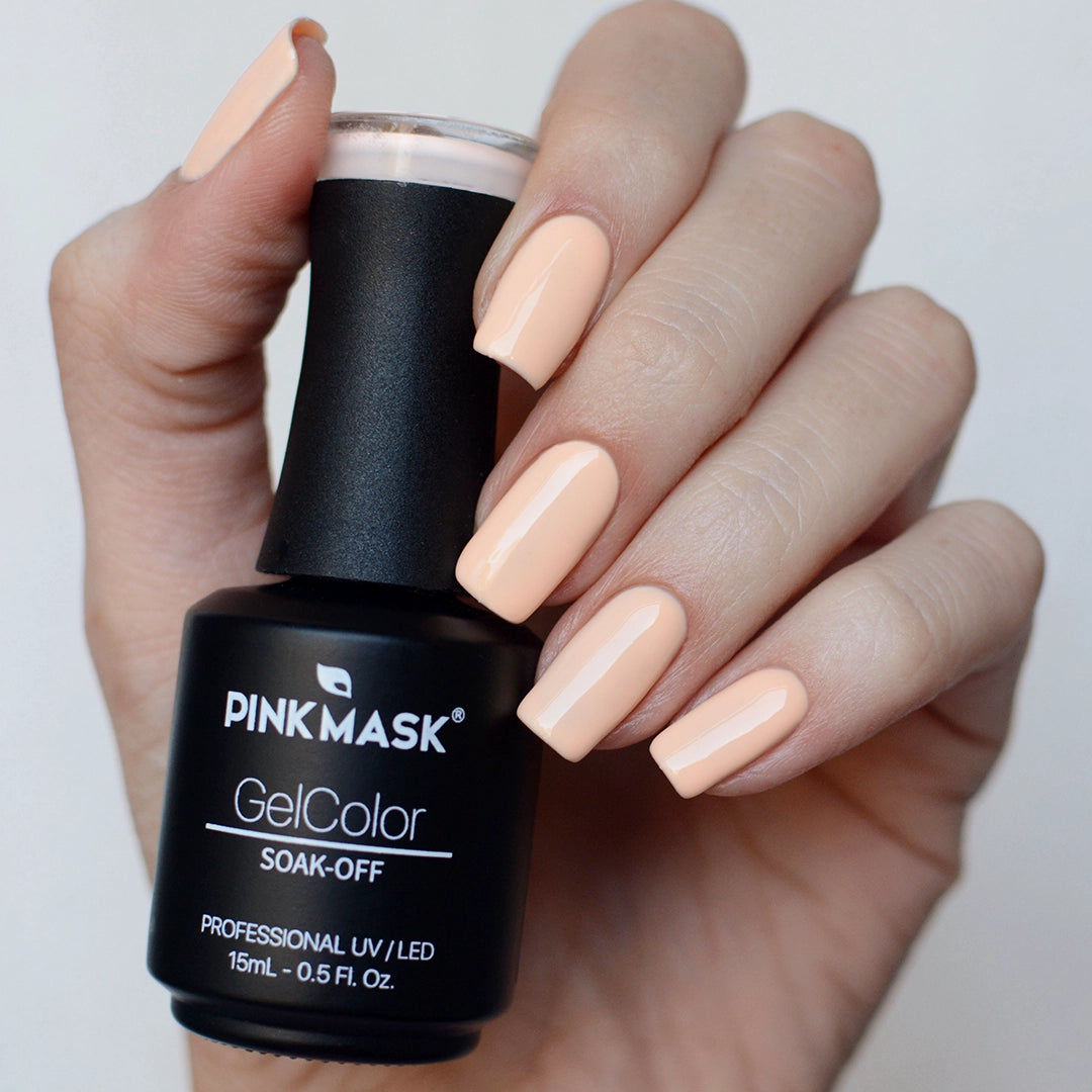 Gel Color - Sweet Peach - Col. SWEET