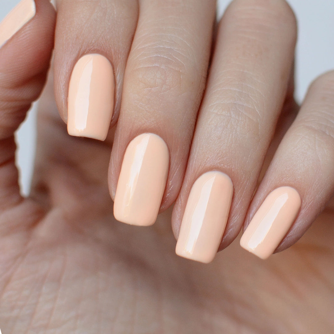 Gel Color - Sweet Peach - Col. SWEET
