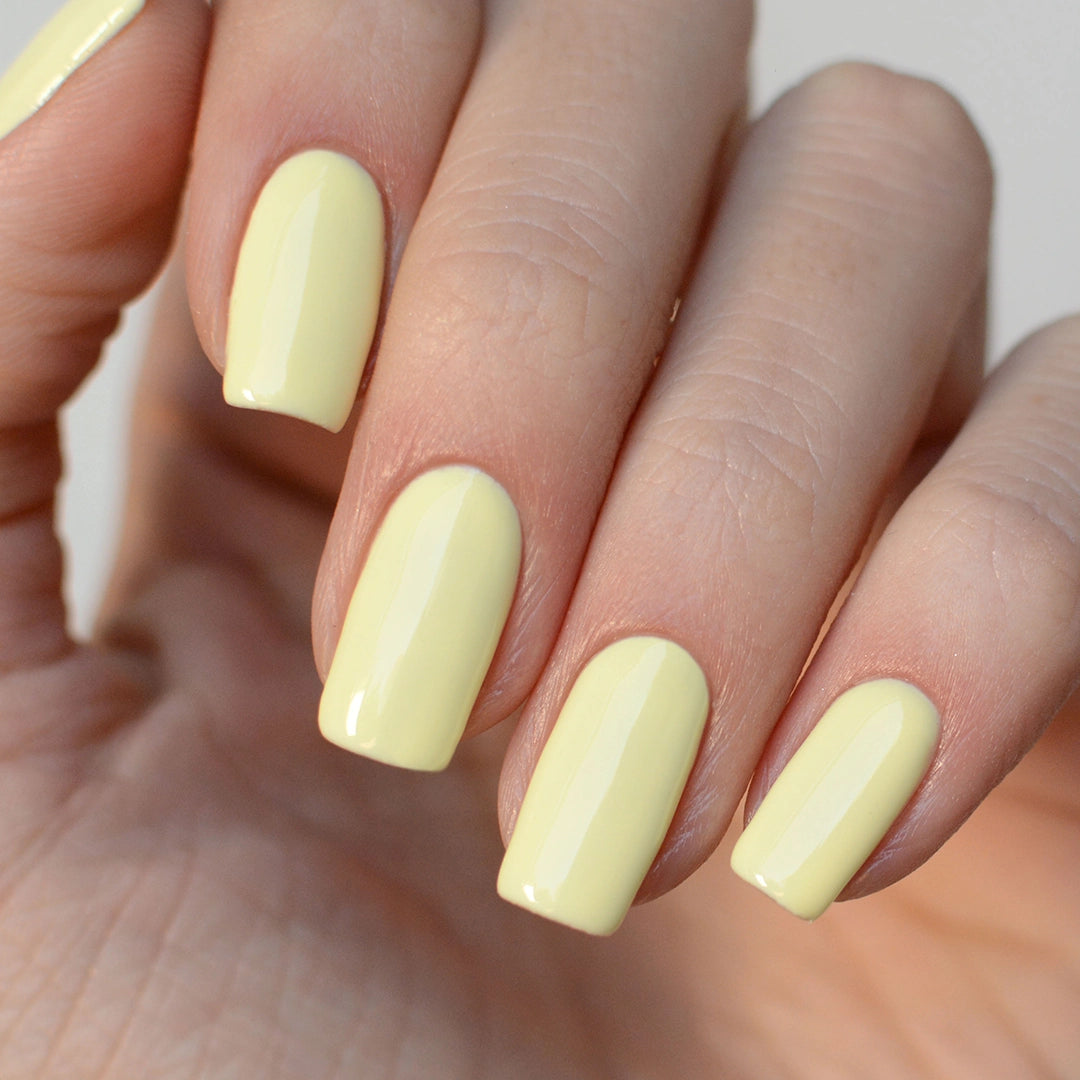 Gel Color - Sweet Yellow - Col. SWEET